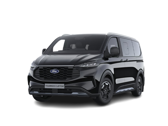 Minivan 6 pax