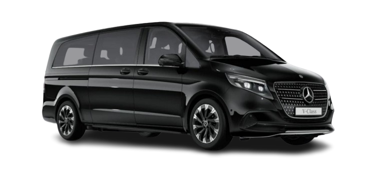 Minivan Premium 6 pax
